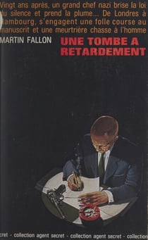 Une tombe à retardement - The testament of Caspar Schultz