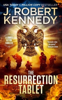 The Resurrection Tablet - James Acton Thrillers, #34