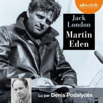 Martin Eden - Livre audio 2 CD MP3