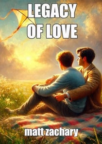 Legacy of Love - Evergreen Hearts, #3