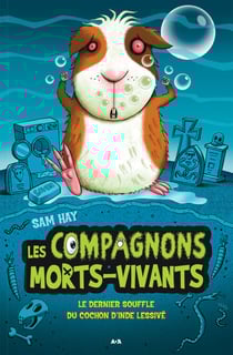 Le dernier souffle du cochon d’Inde lessivé - Le dernier souffle du cochon d’Inde lessivé