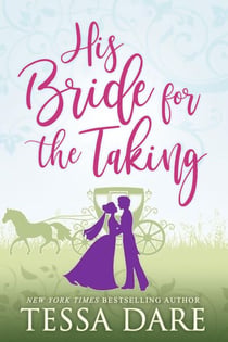 His Bride for the Taking - A Regency Romcom Novella