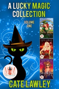 A Lucky Magic Collection: Magic and Mayhem Universe - Lucky Magic Collection, #1