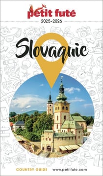 Guide Slovaquie 2025 Petit Futé