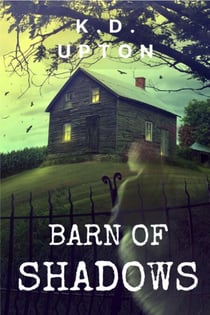 Barn of Shadows - Detective Cosmo Pritchard Mysteries, #1