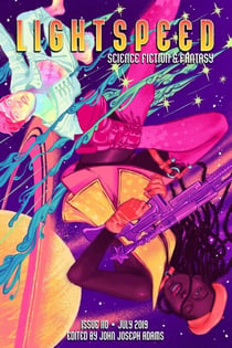 Lightspeed Magazine, Issue 110 (July 2019) - Lightspeed Magazine, #110
