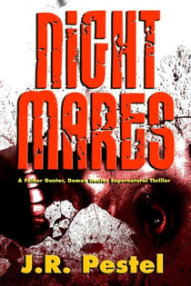 Night Mares - Father Gunter, Demon Hunter, #3