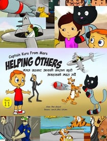 ???? ??????? ???? ?????? ???? ???????? ?????  ????? - Captain Kuro From Mars - Nepali, #11