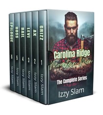 Carolina Ridge Mountain Men: The Complete Series - Carolina Ridge Mountain Men, #2