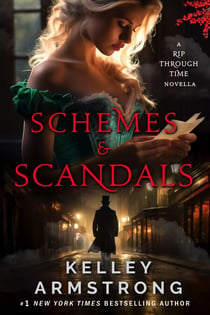 Schemes & Scandals - A Rip Through Time, #3.5