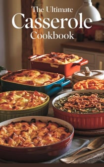 The Ultimate Casserole Cookbook - Dishes, #12