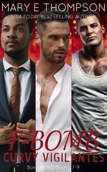 F-BOMB: Curvy Vigilantes Box Set #3 - F-BOMB: Curvy Vigilantes