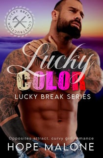 Lucky Color - Lucky Break Series, #3