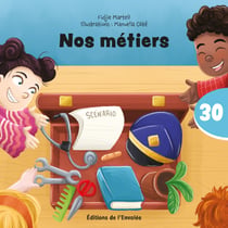 Nos métiers