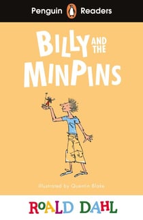 Penguin Readers Level 1: Roald Dahl Billy and the Minpins (ELT Graded Reader) - Abridged Edition