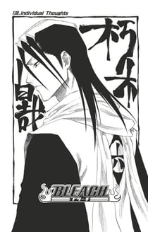 Bleach - T16 - Chapitre 138 - Individual Thoughts