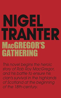MacGregor's Gathering - MacGregor Trilogy 1