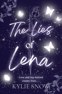 The Lies of Lena - The spicy and deliciously dark romantasy sensation BookTok can’t stop talking about!