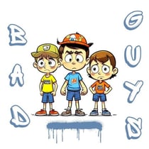 Bad Guys - From Shadows to Sunlight