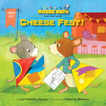 Cheese Fest! - Composing Shapes