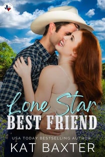 Lone Star Best Friend - Saddle Creek, TX: The Crawfords, #5