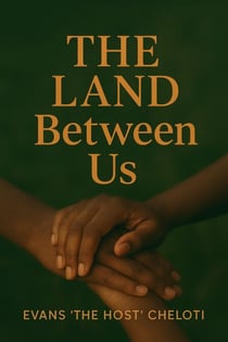 The Land Between Us - 1, #1