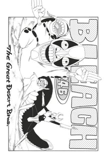 Bleach - T28 - Chapitre 246 - The Great Desert Bros.