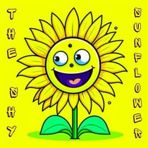 Shy Sunflower - From Shadows to Sunlight