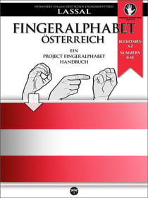 Fingeralphabet Österreich – Ein Project FingerAlphabet Handbuch - Project FingerAlphabet BASIC, #8