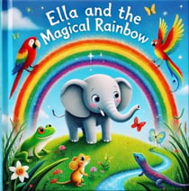 Ella and the Magical Rainbow - Ella the Elephant, #1