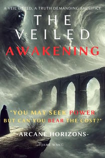 The Veiled Awakening - Arcane Horizons, #2