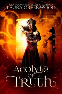 Acolyte Of Truth - Forgotten Gods, #6