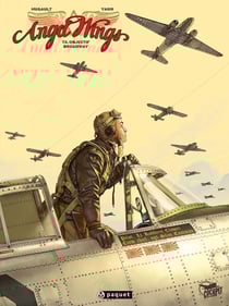 Angel Wings T3 - Objectif Broadway