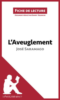 L'Aveuglement de José Saramago (Fiche de lecture) - Analyse complète et résumé détaillé de l'oeuvre