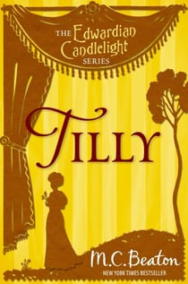 Tilly - Edwardian Candlelight 4