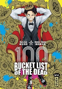Bucket List of the dead - Tome 9