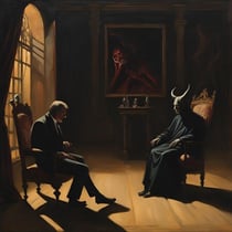 ¿ El Diablo no es el Diablo?