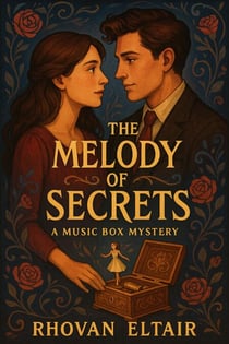 The Melody of Secrets: A Music Box Mystery