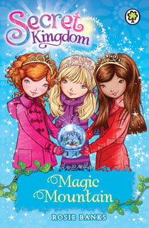 Magic Mountain - Book 5