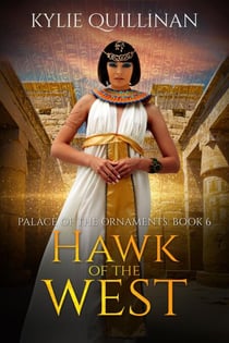 Hawk of the West - Palace of the Ornaments, #6