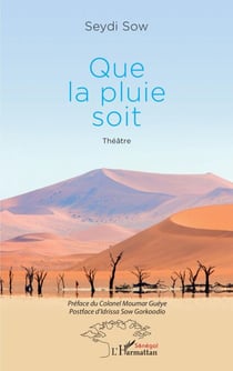 Que la pluie soit - Théâtre