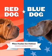 Red Dog/Blue Dog - When Pooches Get Political