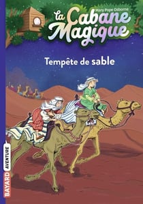 La cabane magique, Tome 29 - Tempête de sable