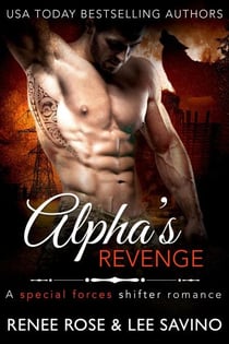 Alpha's Revenge - Shifter Ops, #3