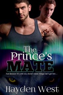 The Prince's Mate - Mallo Wolves, #1