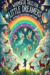 Whimsical Tales for Little Dreamers: 88 Magical Stories to Inspire and Delight