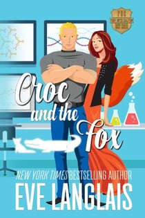 Croc And The Fox - Furry United Coalition, #3