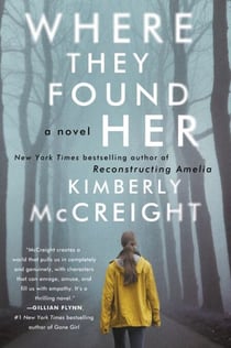 Where They Found Her - A Novel
