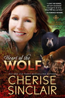 Heart of the Wolf - The Wild Hunt Legacy, #6