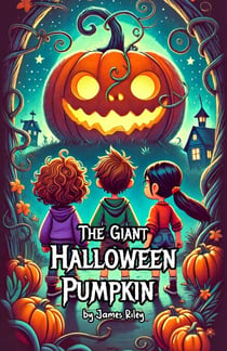 The Giant Halloween Pumpkin